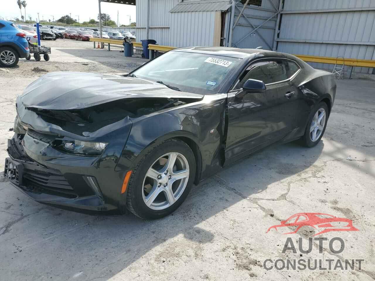 CHEVROLET CAMARO 2016 - 1G1FB1RS8G0135809