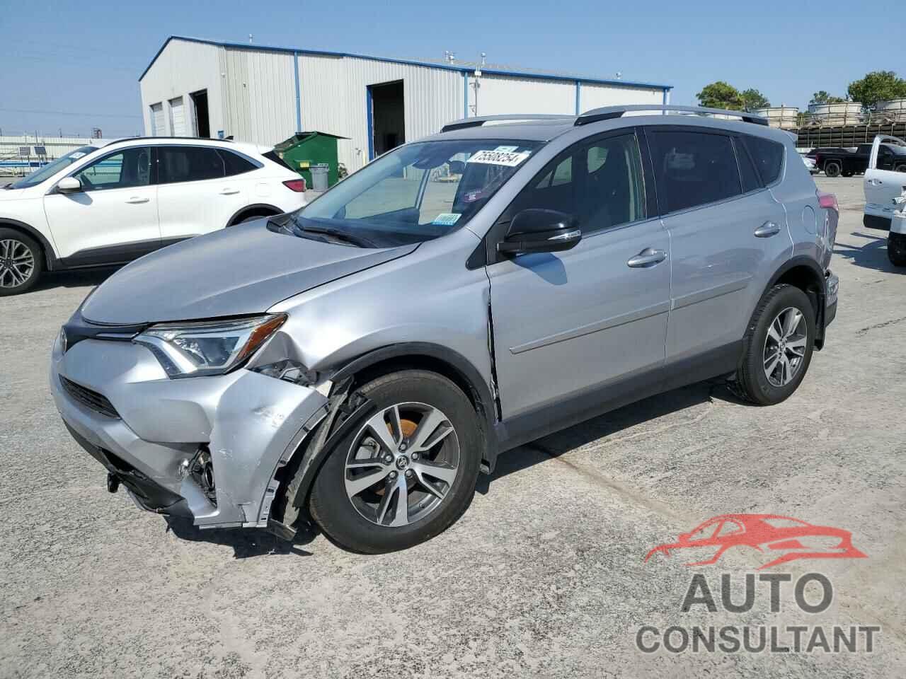 TOYOTA RAV4 2018 - JTMRFREV0JD241694