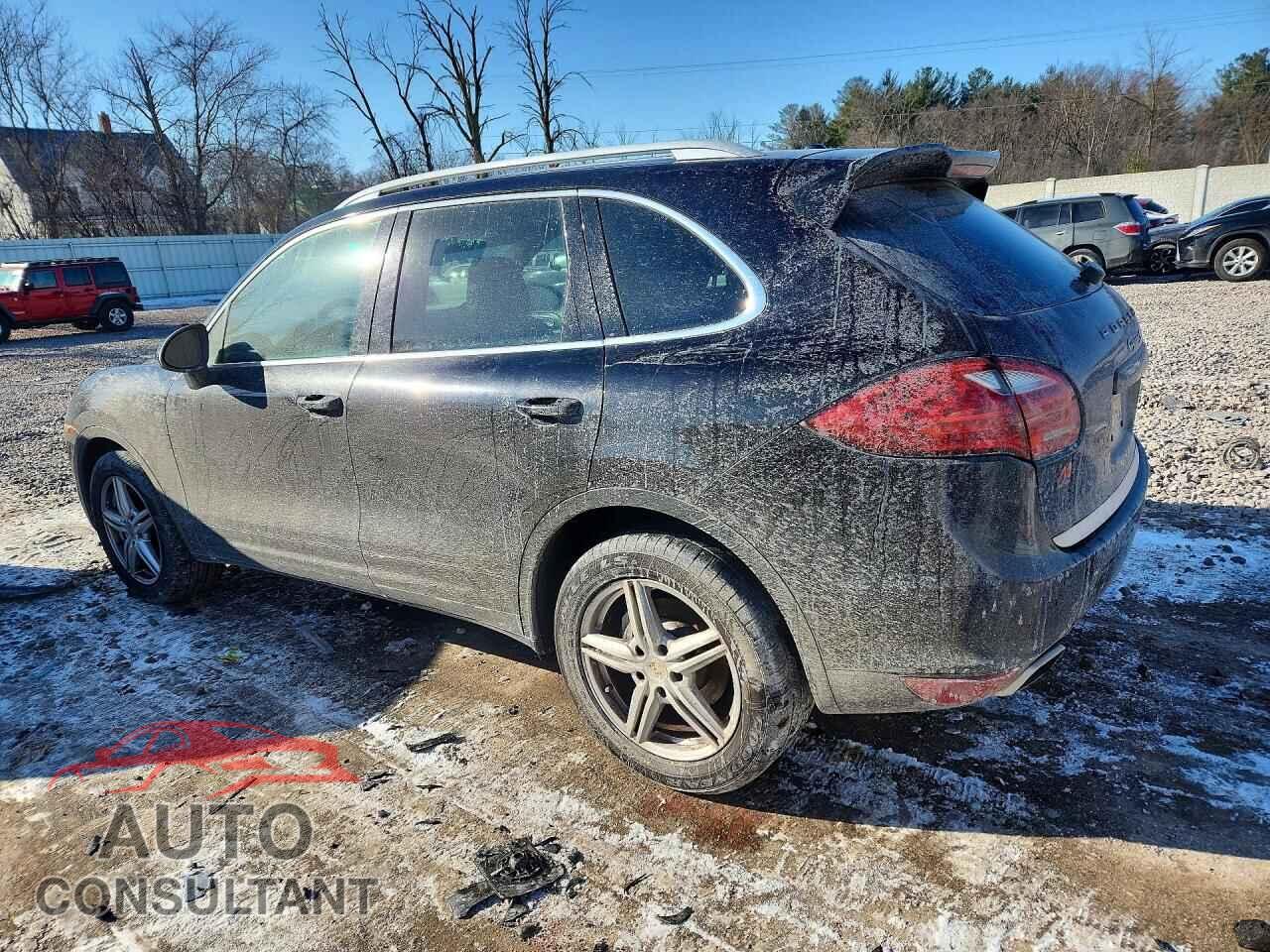 PORSCHE CAYENNE 2012 - WP1AB2A28CLA41620