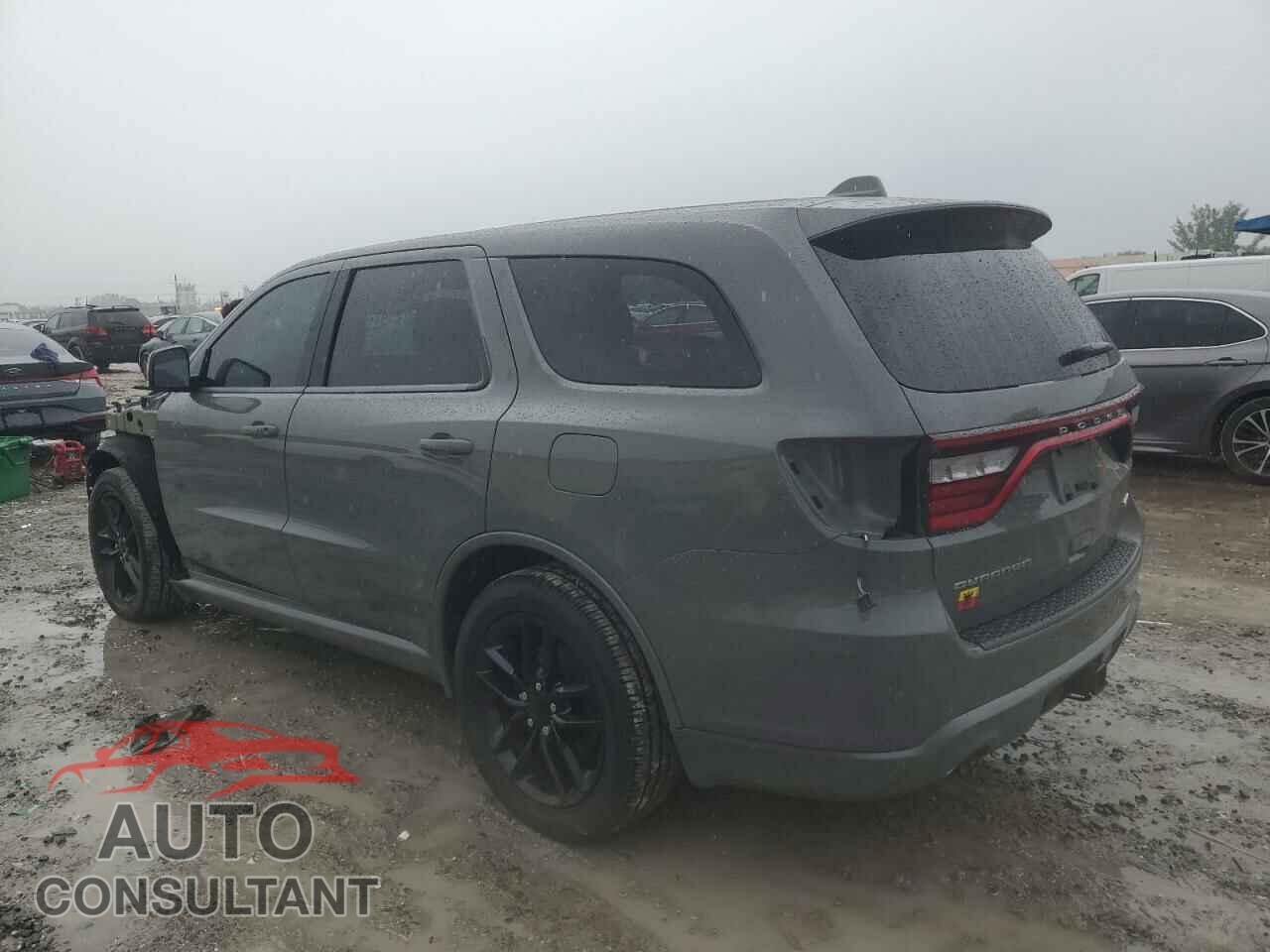 DODGE DURANGO 2022 - 1C4SDHCT7NC187146