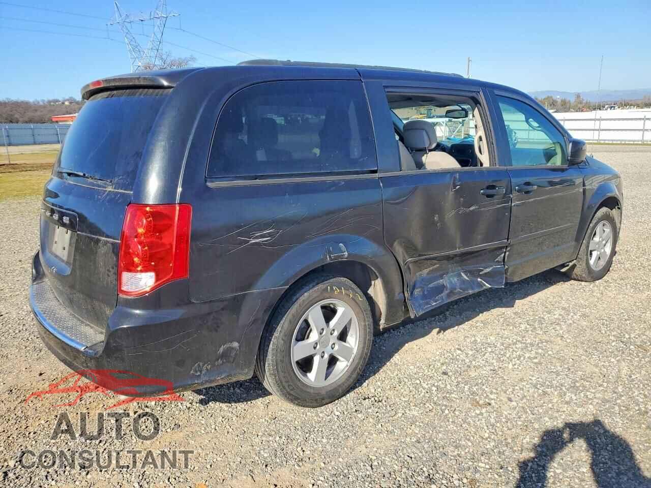 DODGE CARAVAN 2011 - 2D4RN3DG0BR623471
