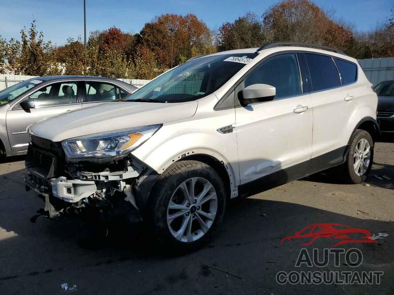 FORD ESCAPE 2018 - 1FMCU9HDXJUB65461