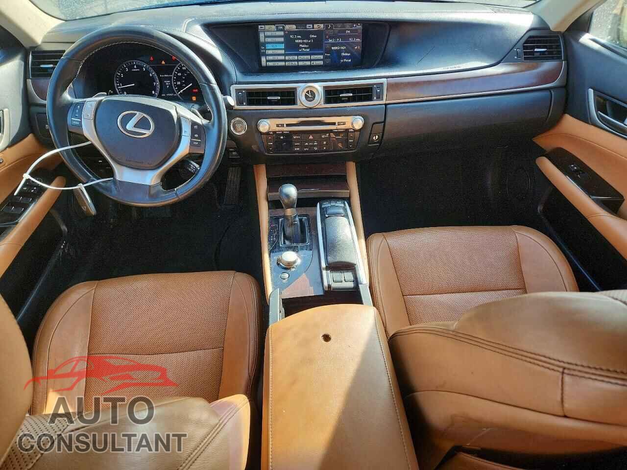 LEXUS GS350 2014 - JTHCE1BL8E5028410