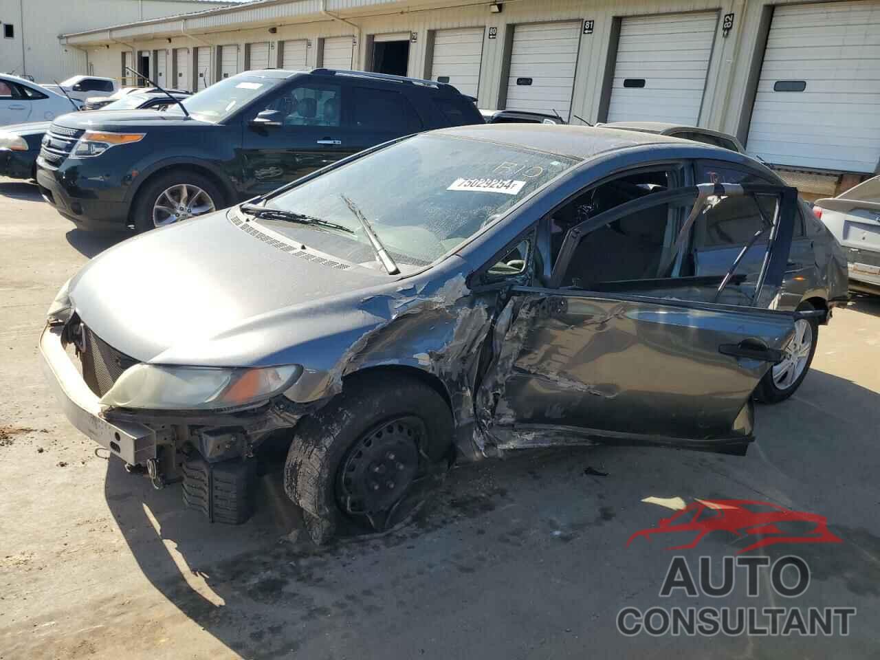 HONDA CIVIC 2011 - 19XFA1E34BE032279