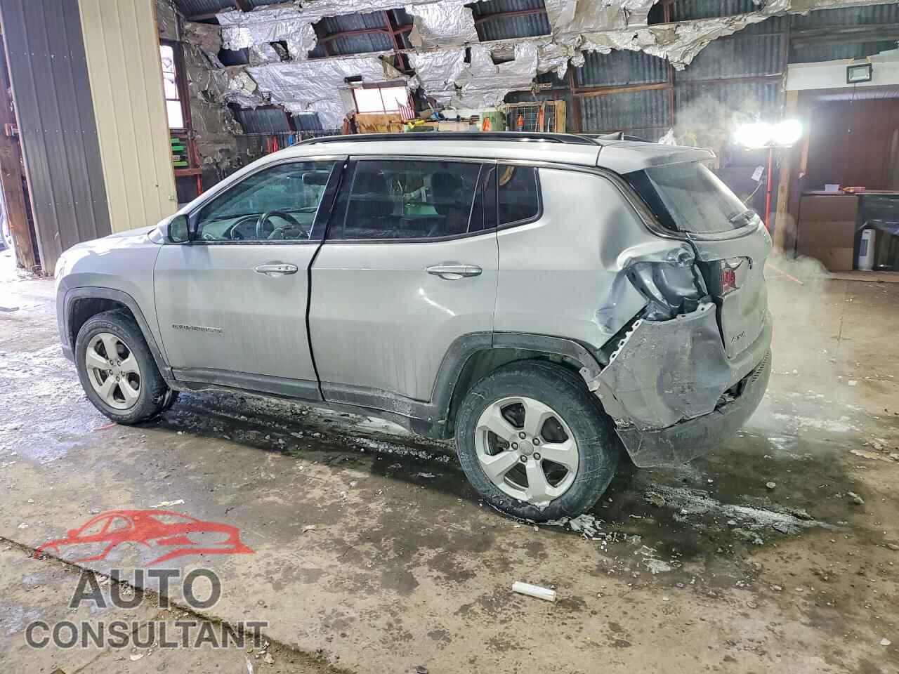 JEEP COMPASS 2020 - 3C4NJDBB0LT216611