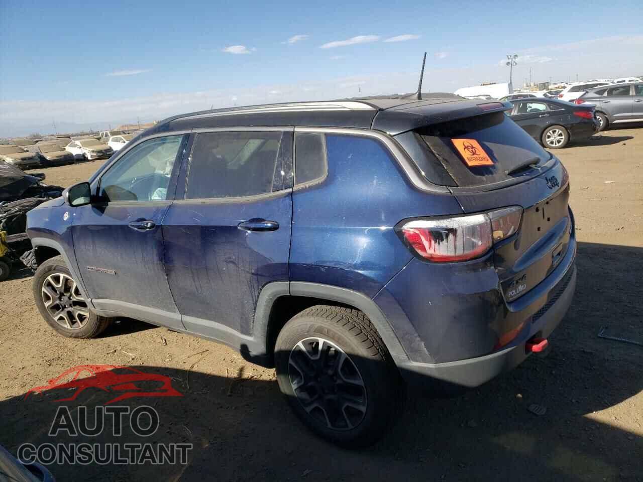 JEEP COMPASS 2020 - 3C4NJDDB5LT248712