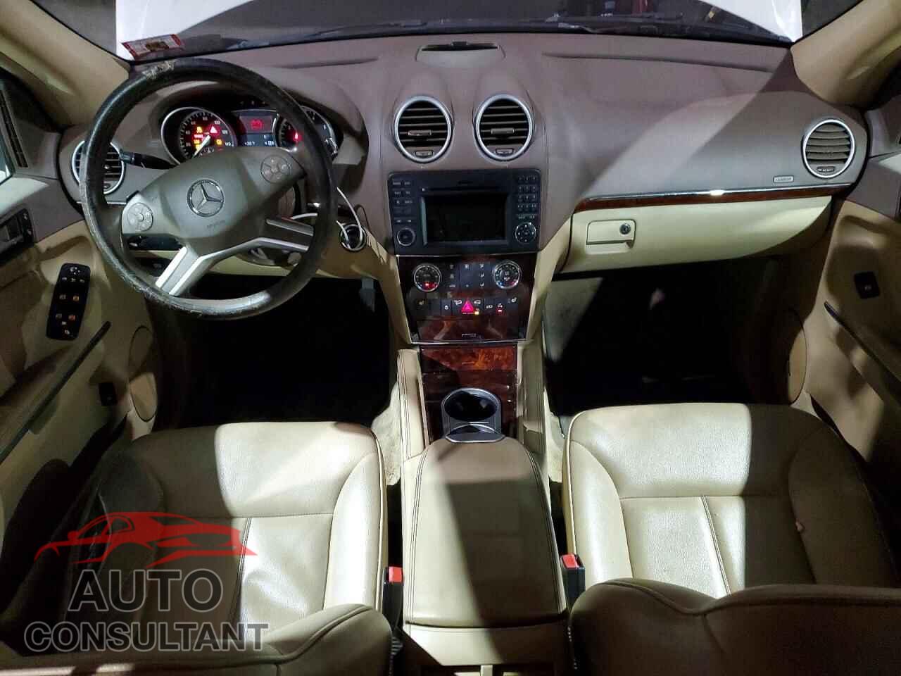 MERCEDES-BENZ GL-CLASS 2012 - 4JGBF7BE3CA784323