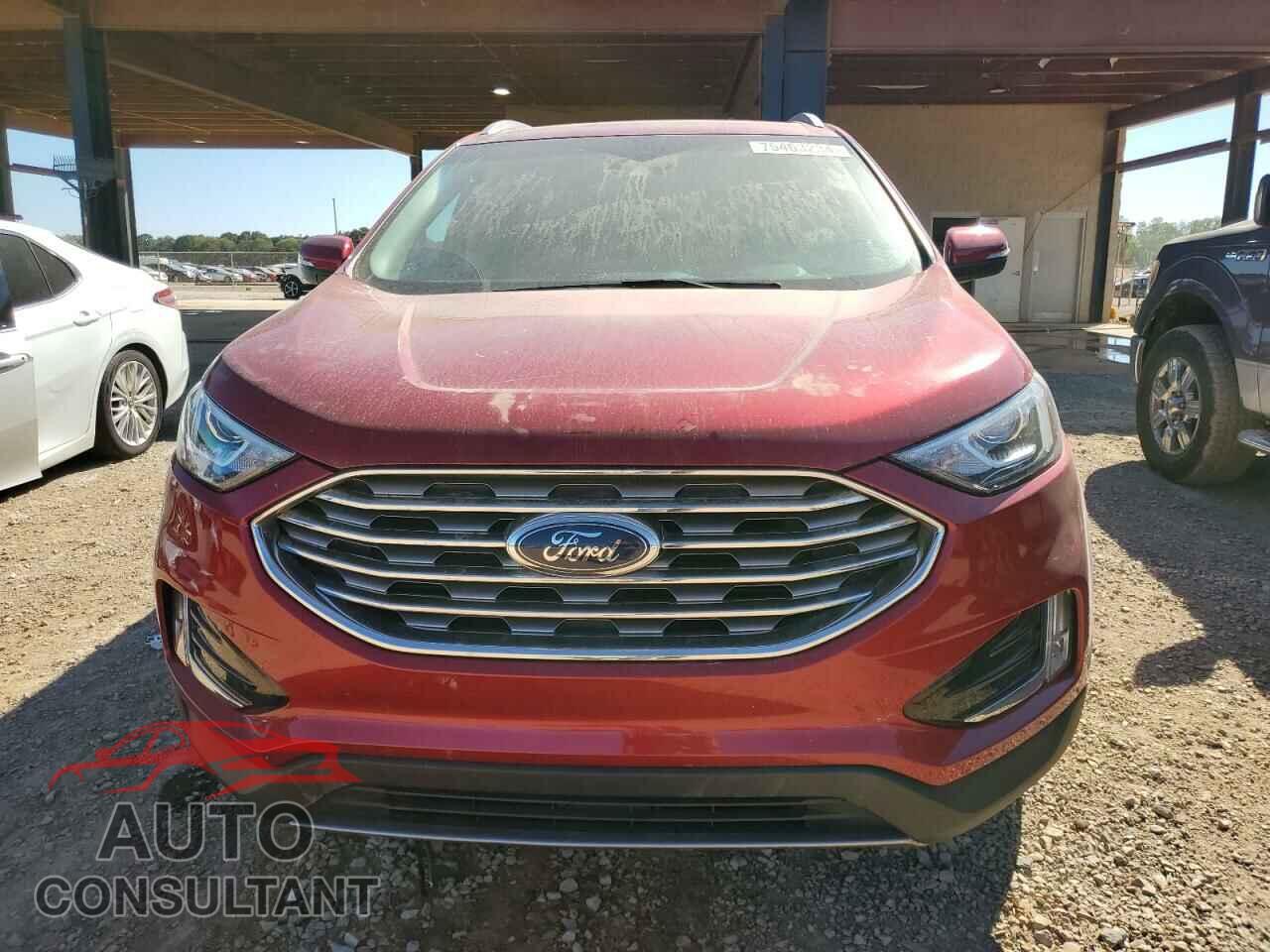 FORD EDGE 2020 - 2FMPK3J92LBA66555