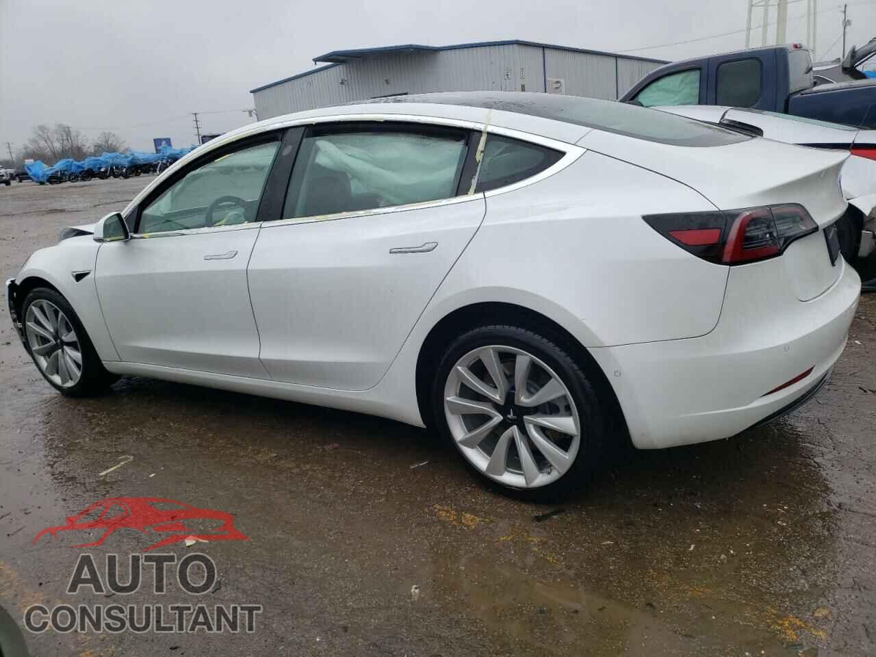 TESLA MODEL 3 2020 - 5YJ3E1EA3LF616075