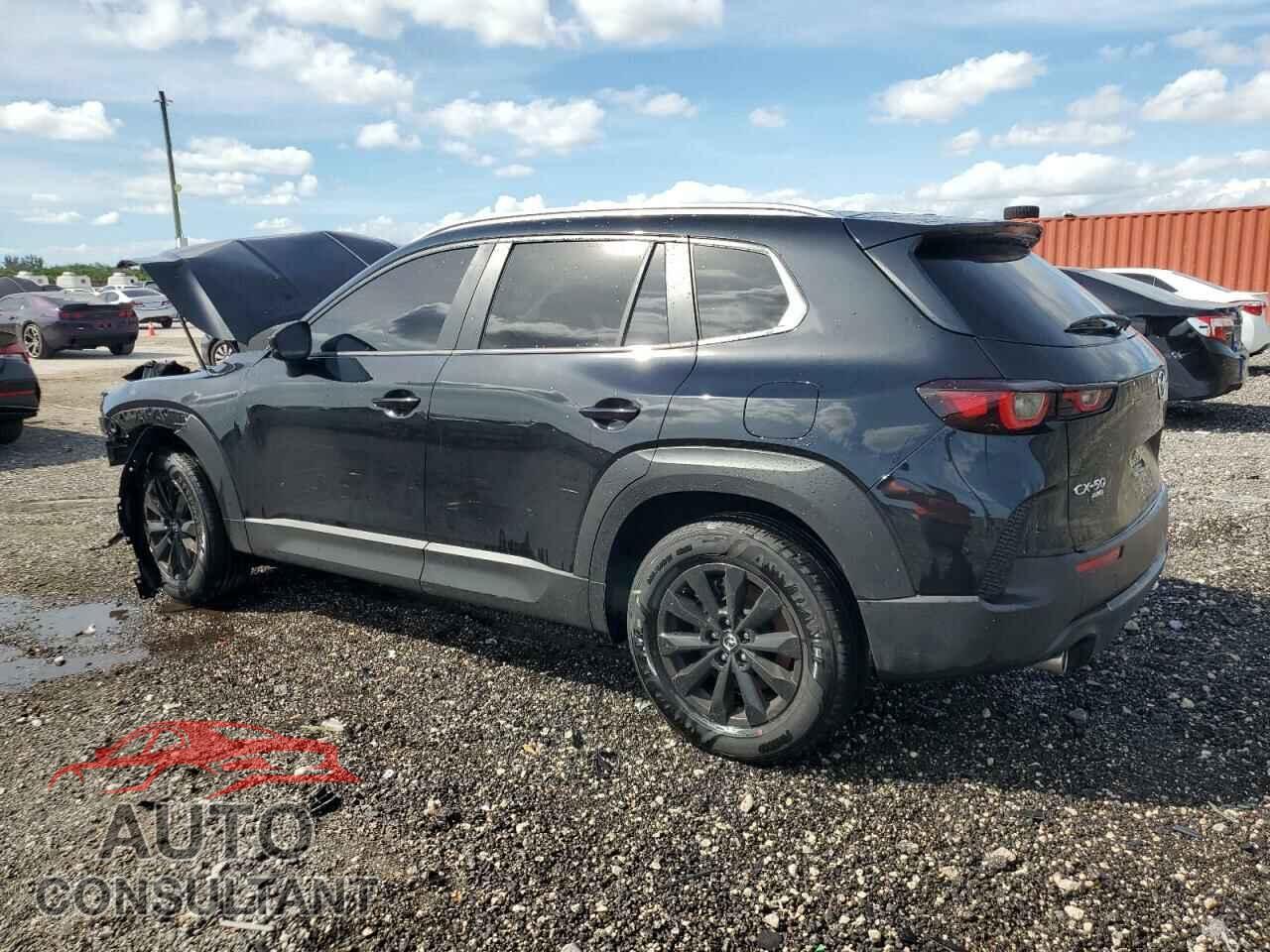 MAZDA CX-50 PREF 2025 - 7MMVABBM1SN307083