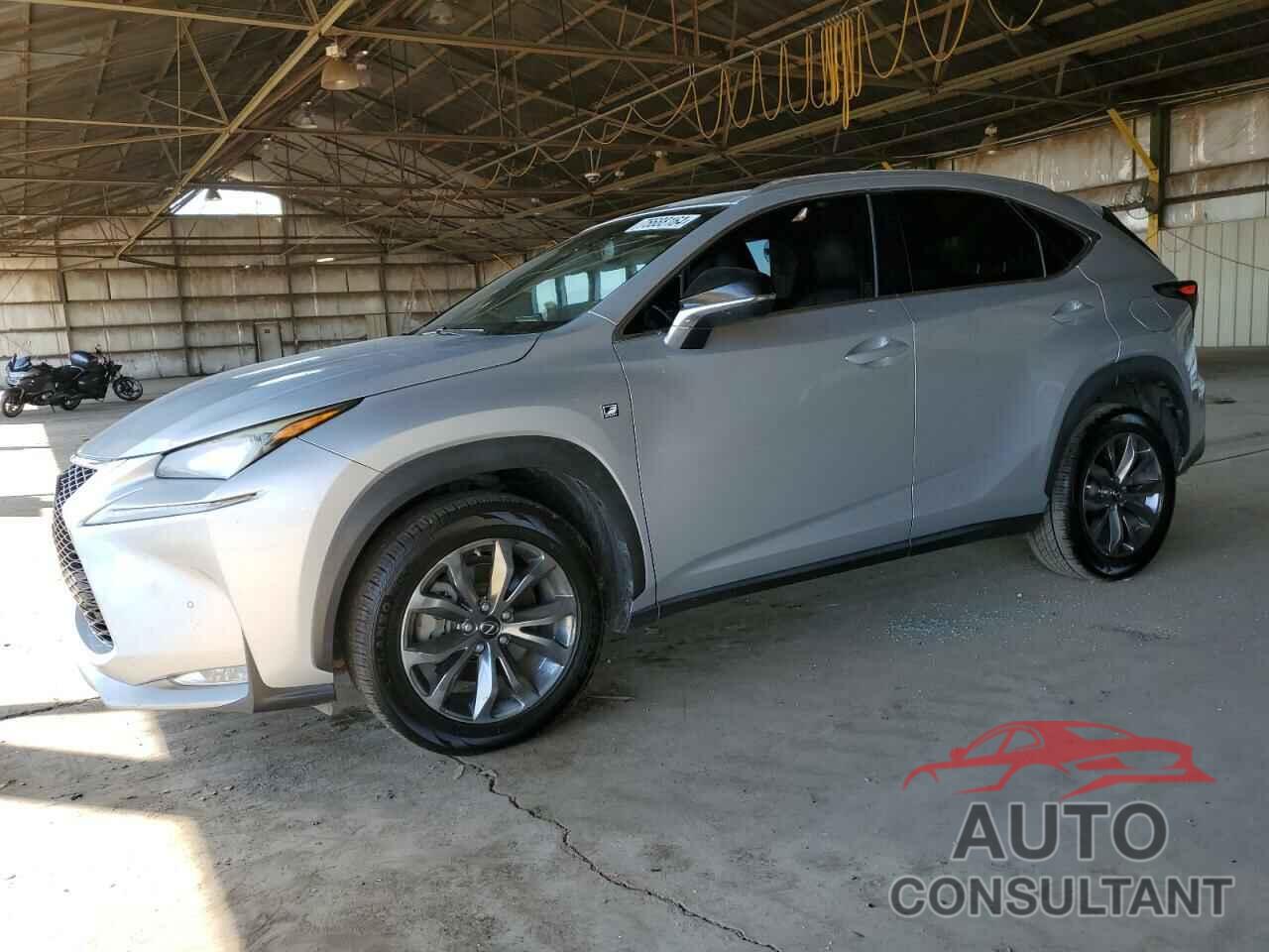 LEXUS NX 2016 - JTJYARBZ6G2025965