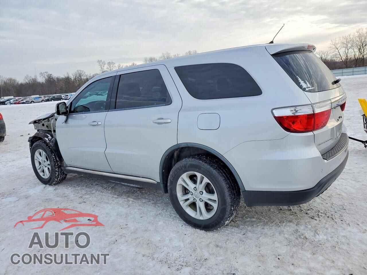 DODGE DURANGO 2011 - 1D4RD2GG5BC741887