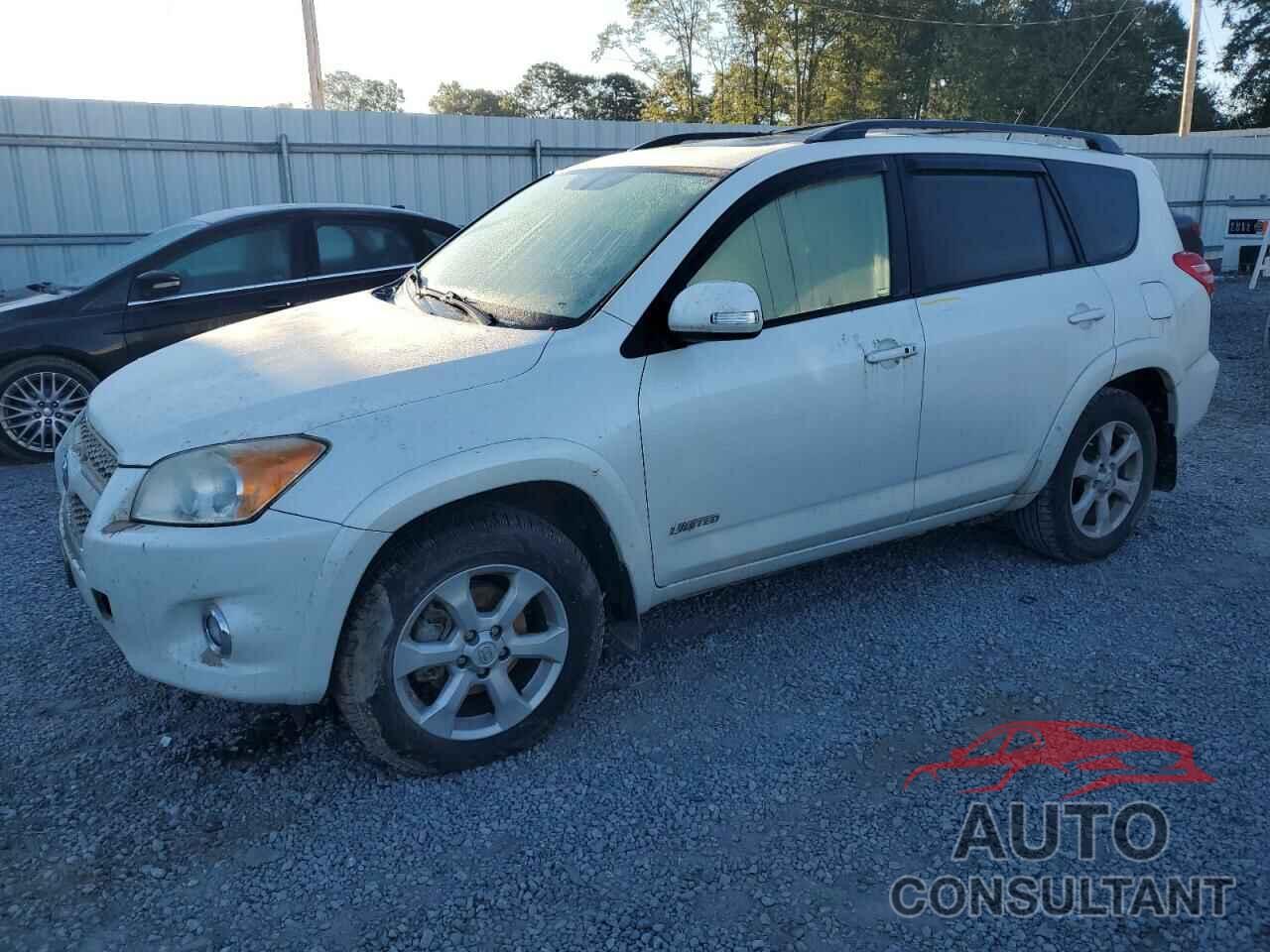 TOYOTA RAV4 2010 - JTMDK4DV2A5089969