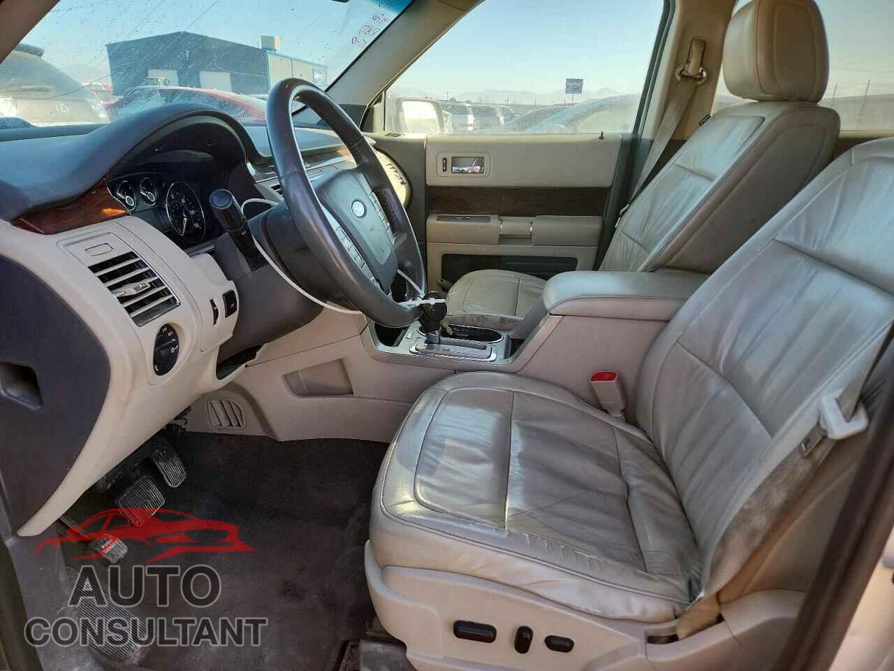 FORD FLEX 2010 - 2FMHK6CC7ABA81841