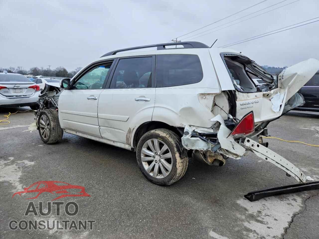 SUBARU FORESTER 2012 - JF2SHBEC6CH420188