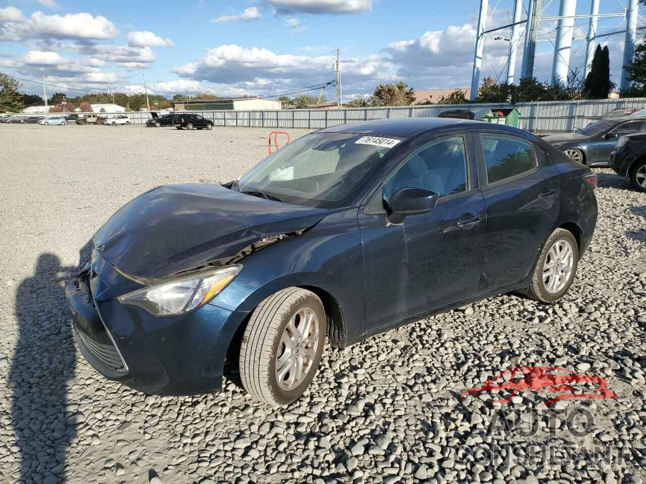TOYOTA SCION 2016 - 3MYDLBZV1GY127425