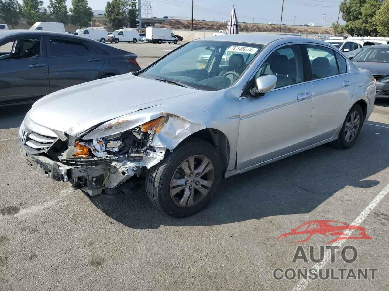 HONDA ACCORD 2012 - 1HGCP2F65CA047363