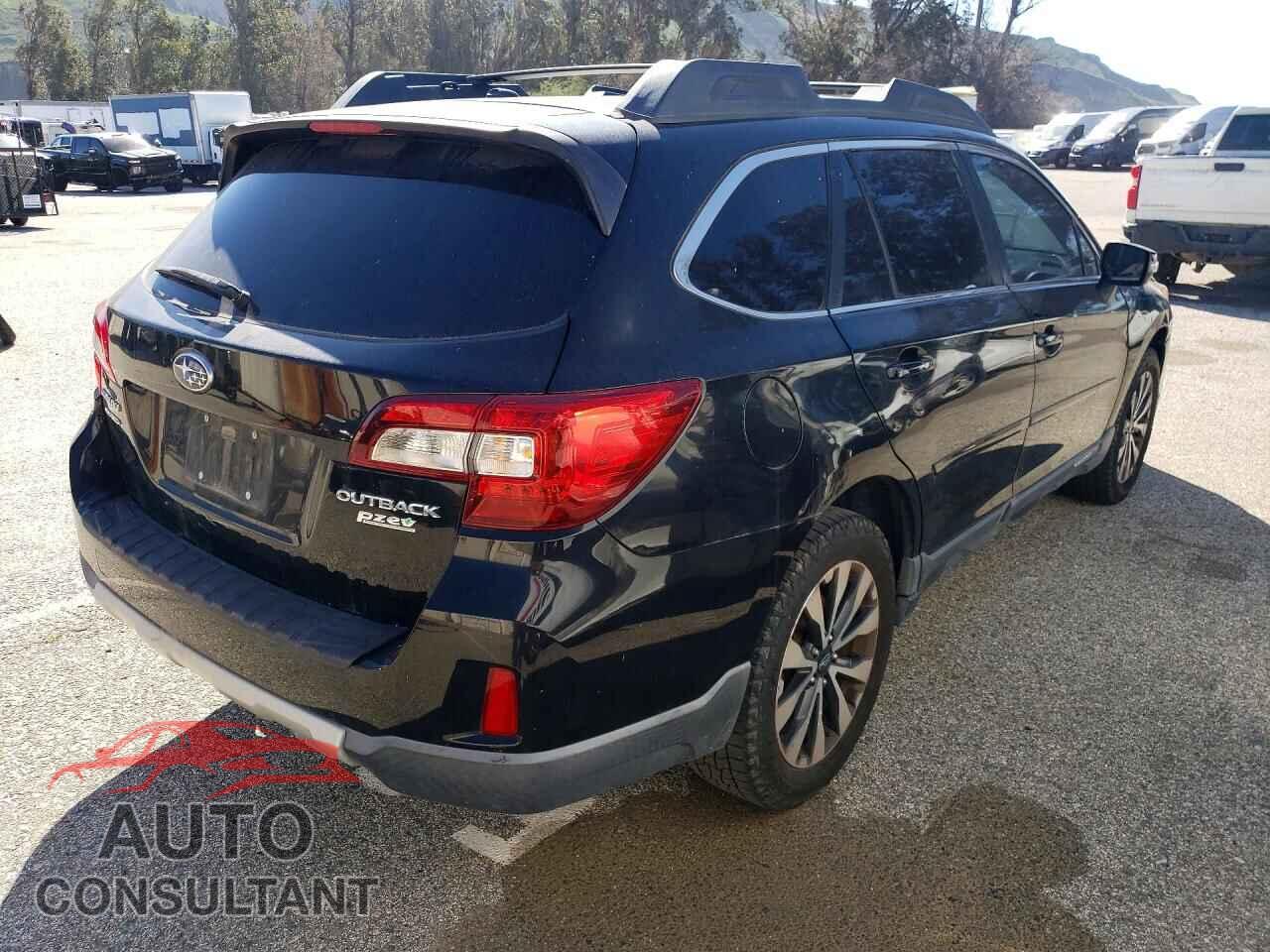SUBARU OUTBACK 2015 - 4S4BSANC0F3279982
