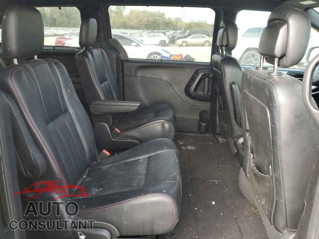 DODGE CARAVAN 2017 - 2C4RDGEG9HR697678