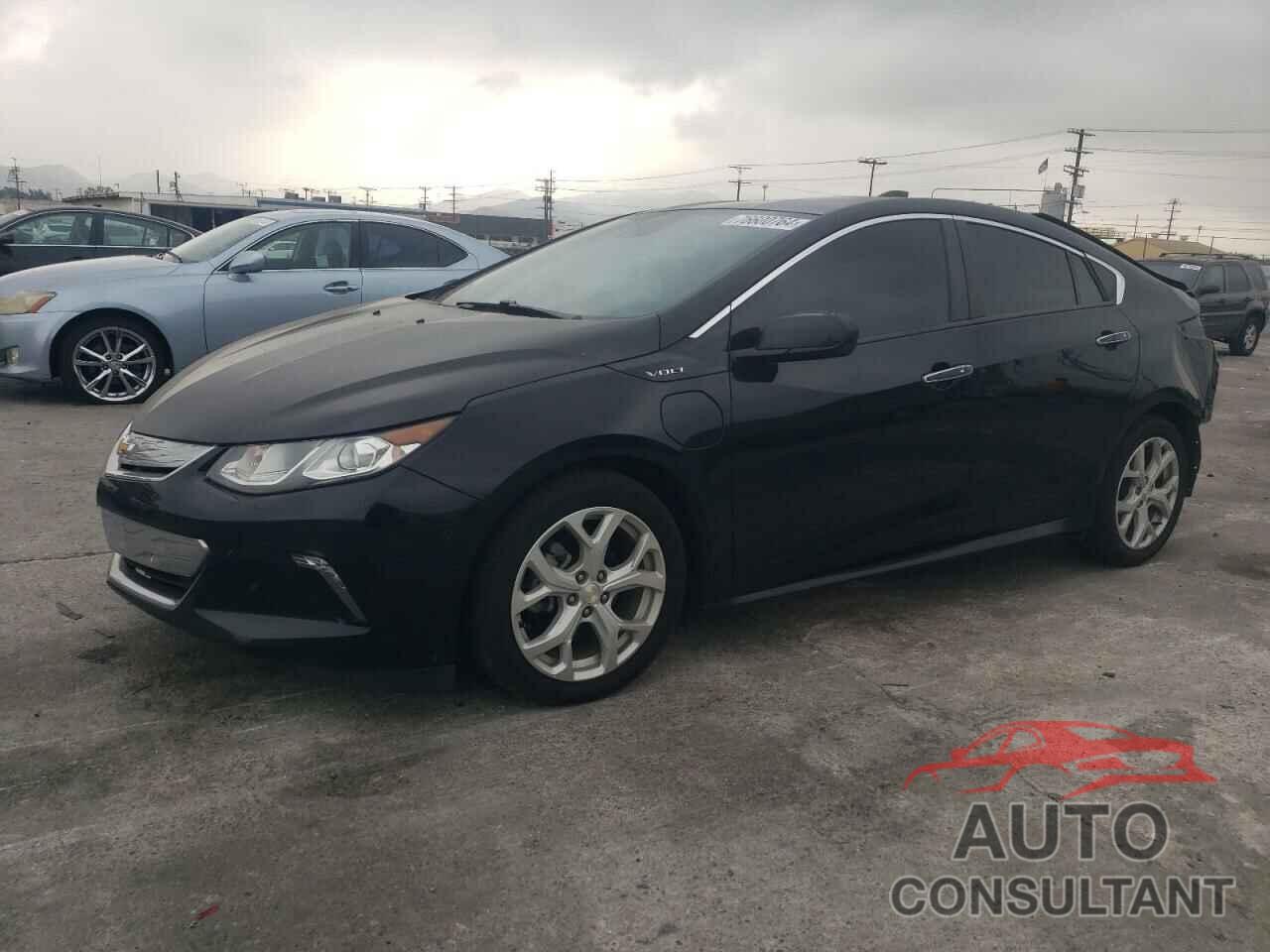 CHEVROLET VOLT 2019 - 1G1RB6S52KU122649