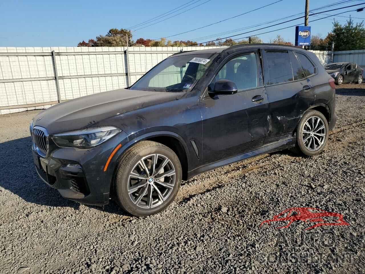 BMW X5 2019 - 5UXCR6C58KLK88489