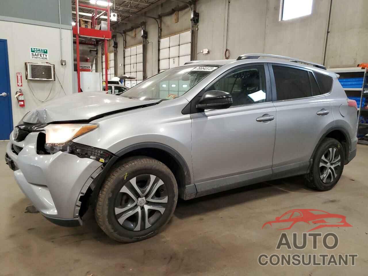 TOYOTA RAV4 2017 - 2T3BFREVXHW623181