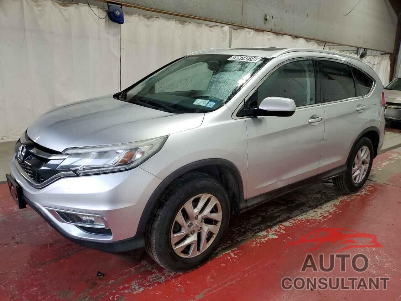 HONDA CRV 2015 - 2HKRM4H72FH695162