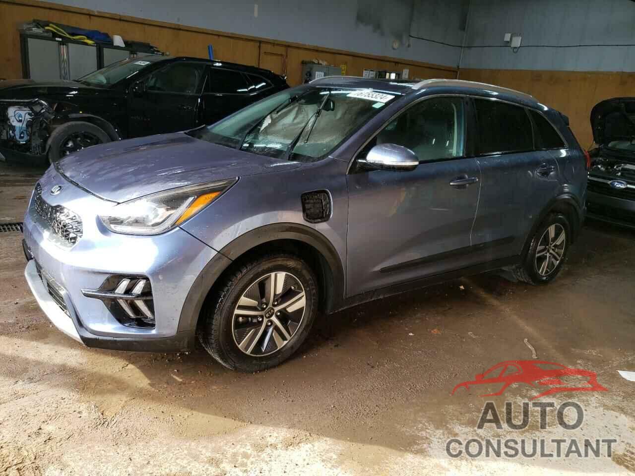 KIA NIRO 2021 - KNDCC3LDXM5476902