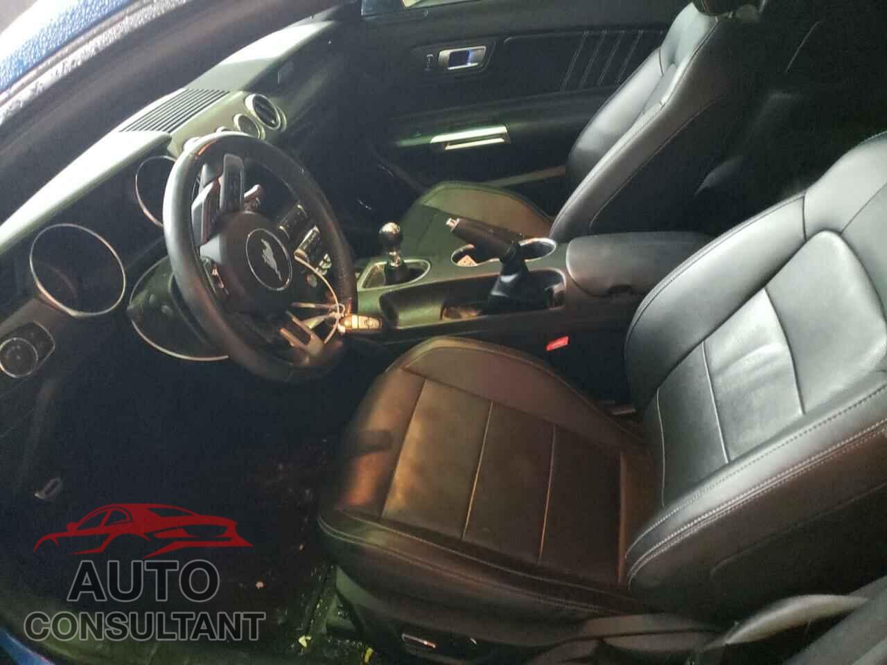 FORD MUSTANG 2018 - 1FA6P8CF4J5122617