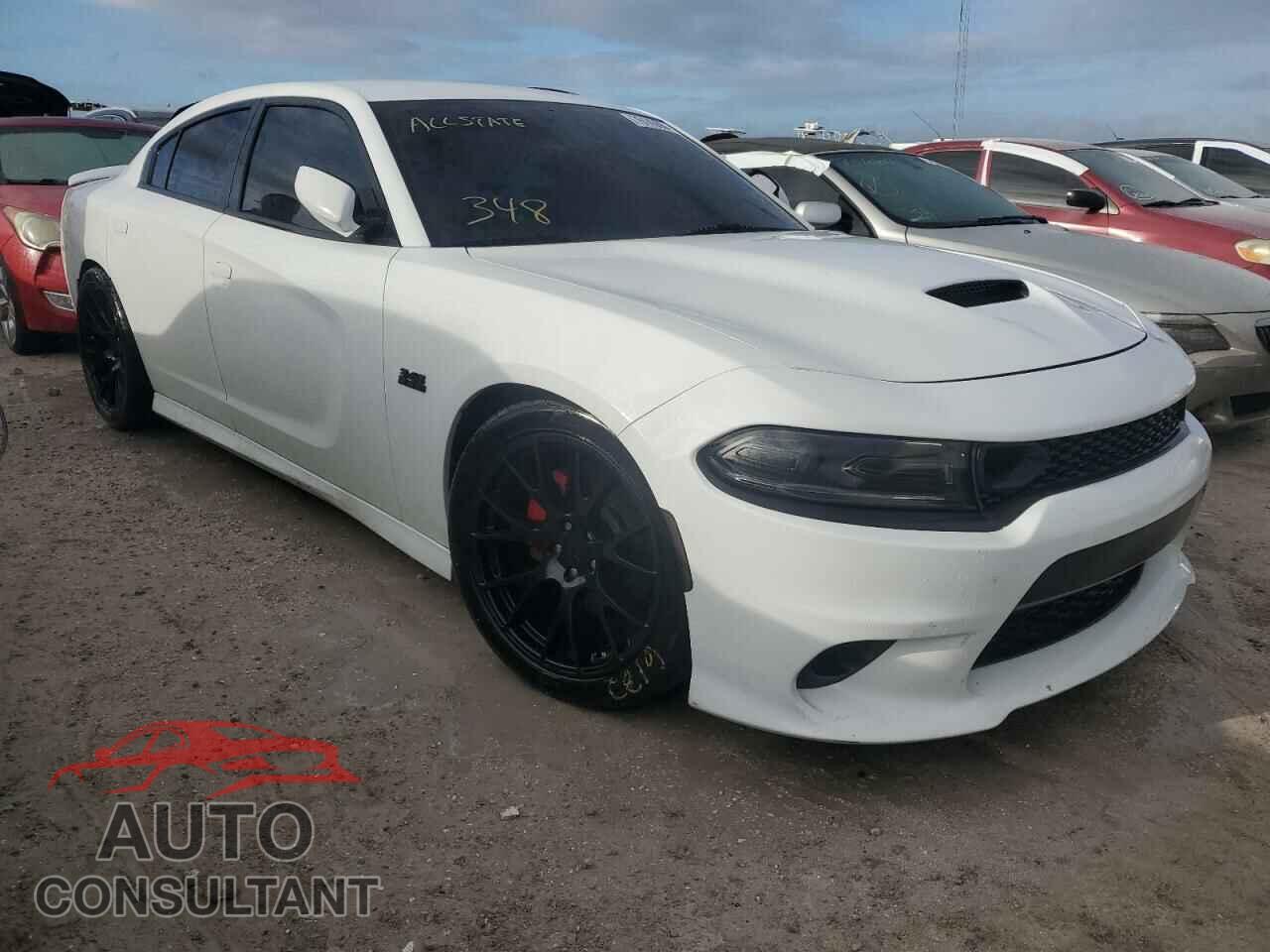 DODGE CHARGER 2022 - 2C3CDXCT3NH235838