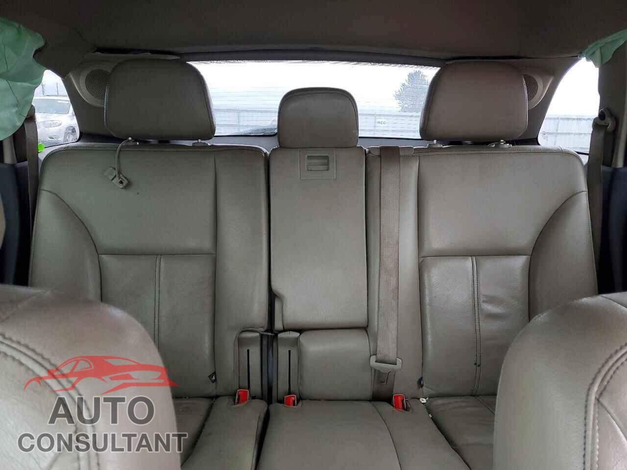 FORD EDGE 2013 - 2FMDK4KC2DBC22405