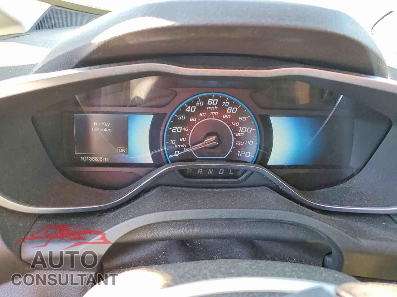 FORD CMAX 2017 - 1FADP5DU8HL105179