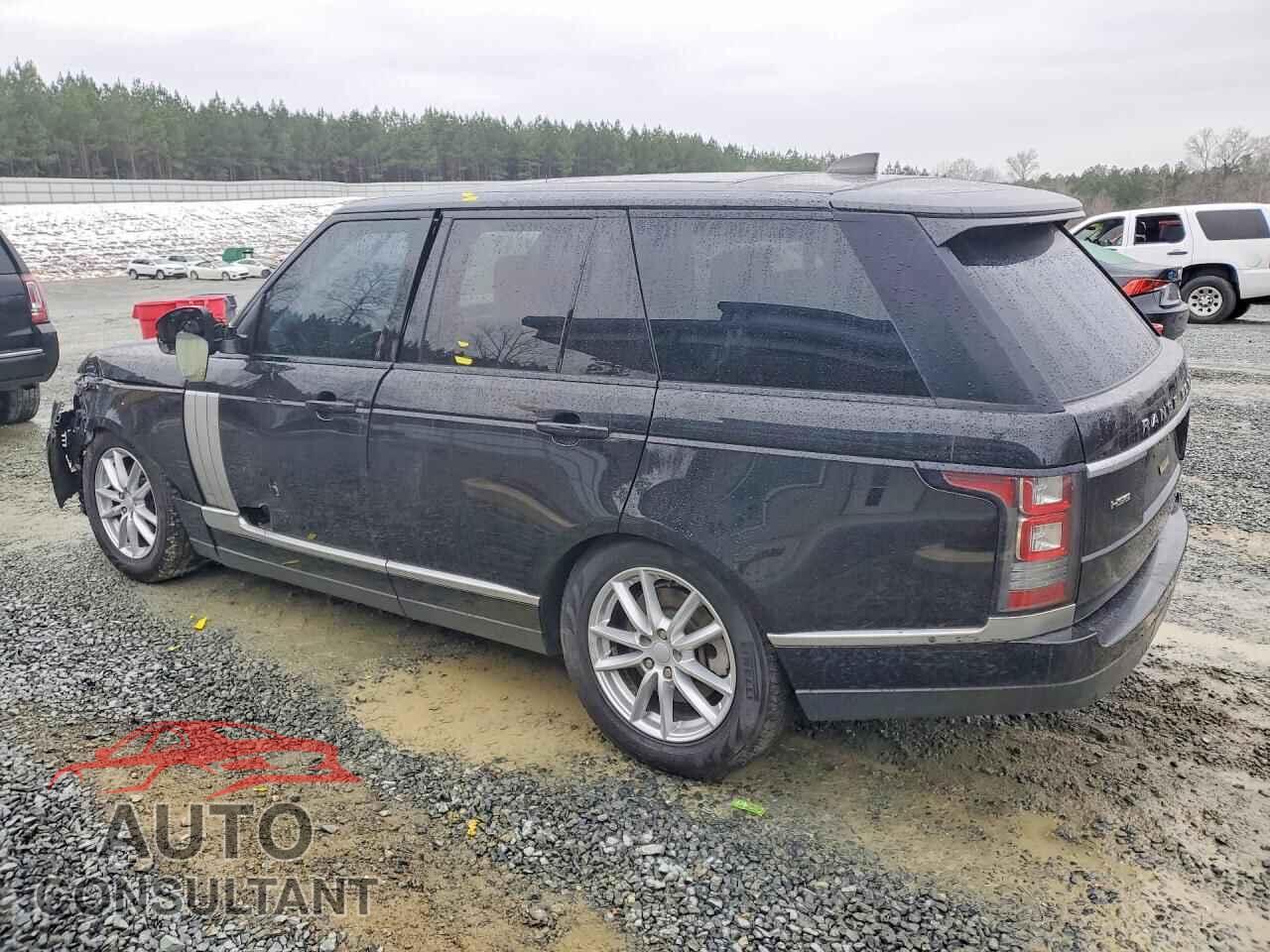 LAND ROVER RANGE ROVER 2017 - SALGR2FV3HA367301