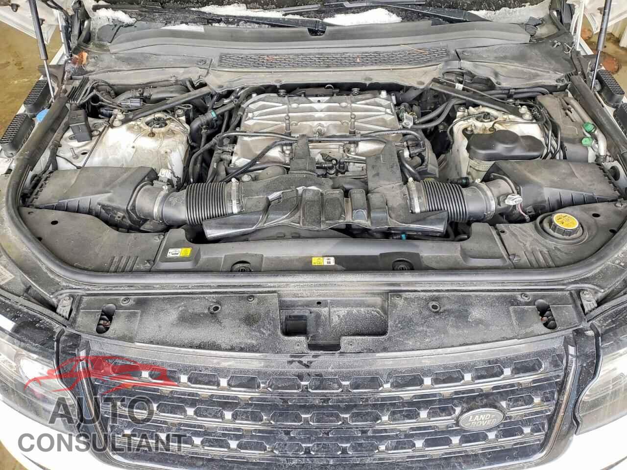 LAND ROVER RANGEROVER 2017 - SALGS2FE8HA322715