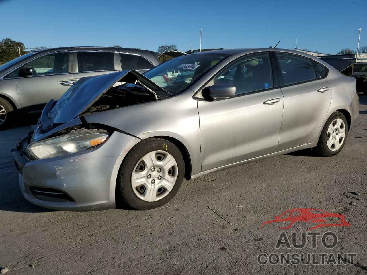 DODGE DART 2015 - 1C3CDFAA4FD346215