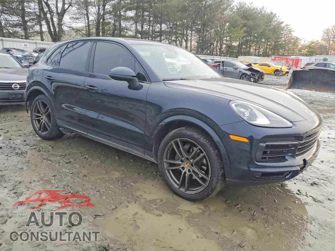 PORSCHE CAYENNE 2020 - WP1AA2AY7LDA03877