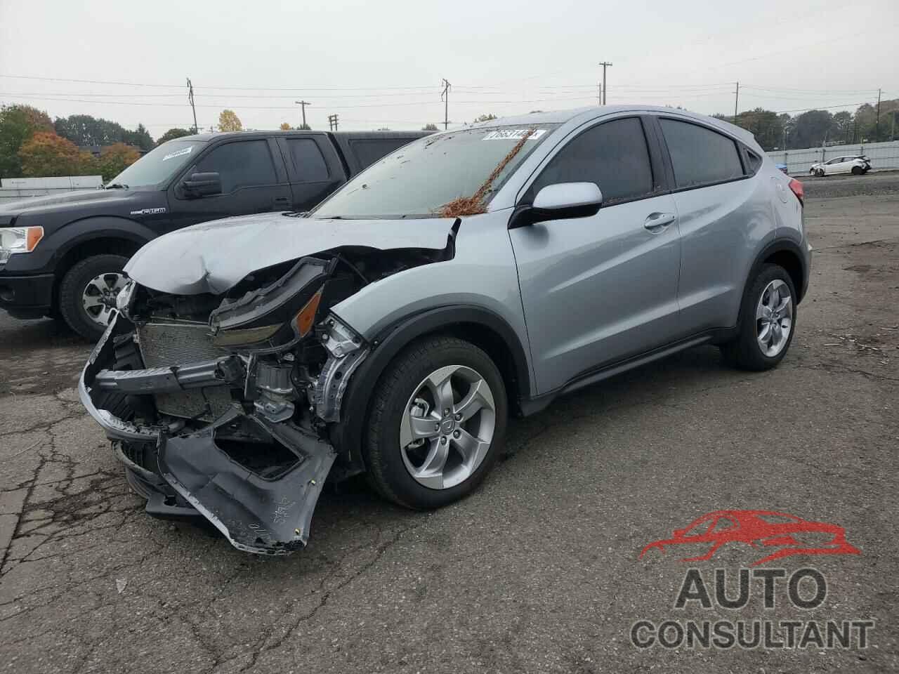 HONDA HR-V 2019 - 3CZRU6H37KG714987