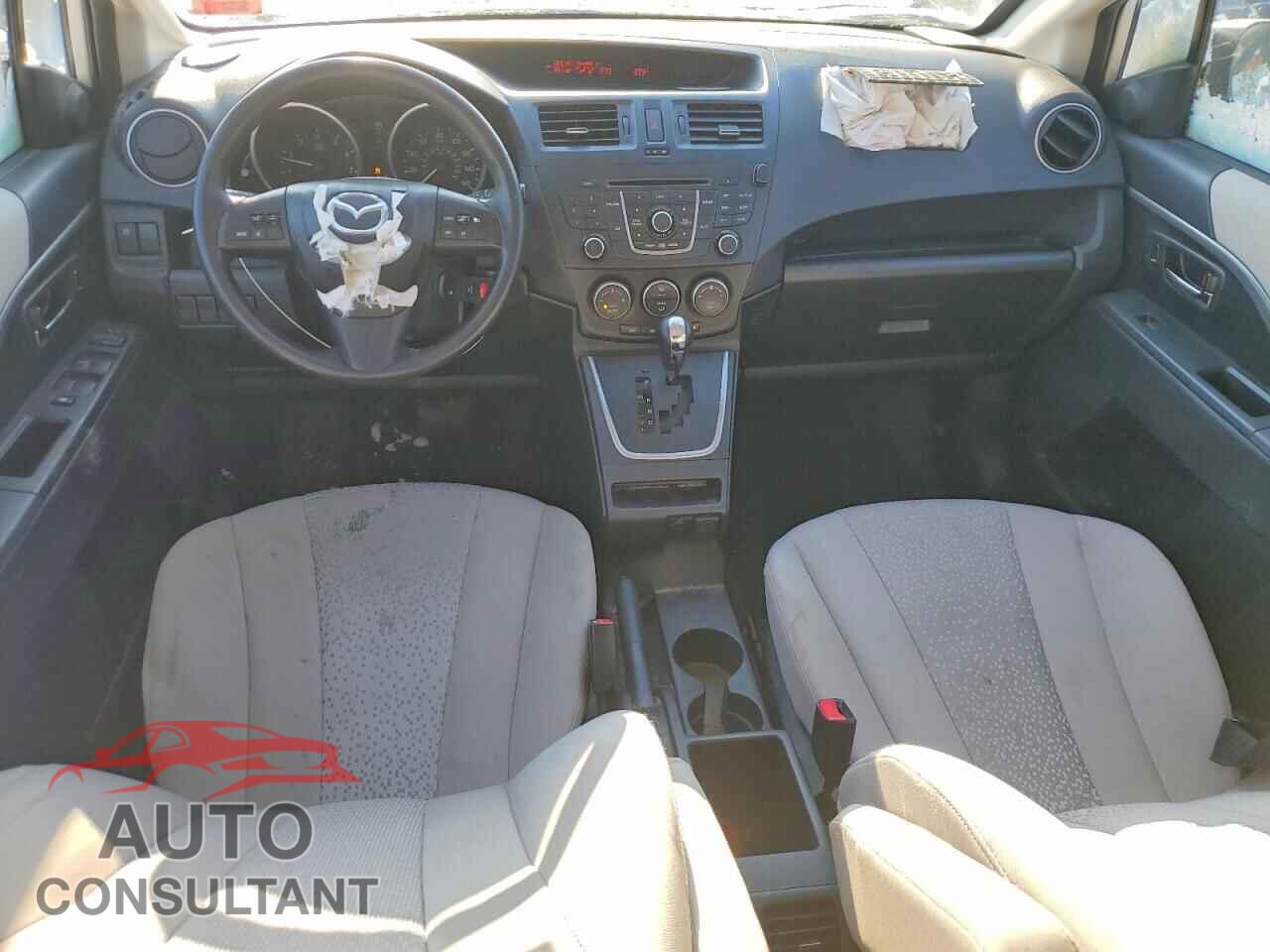 MAZDA 5 2012 - JM1CW2BL6C0132957