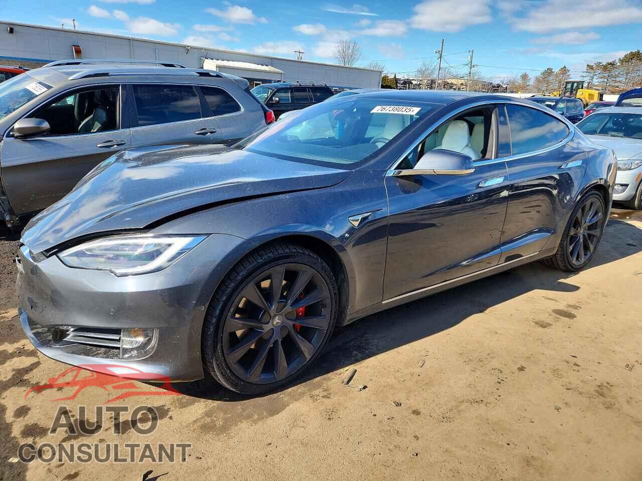 TESLA MODEL S 2019 - 5YJSA1E43KF336835
