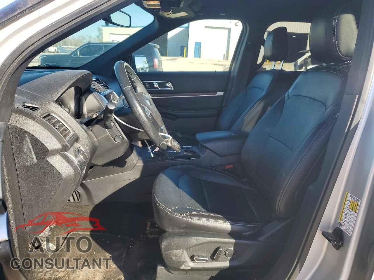 FORD EXPLORER 2018 - 1FM5K7F8XJGA59129