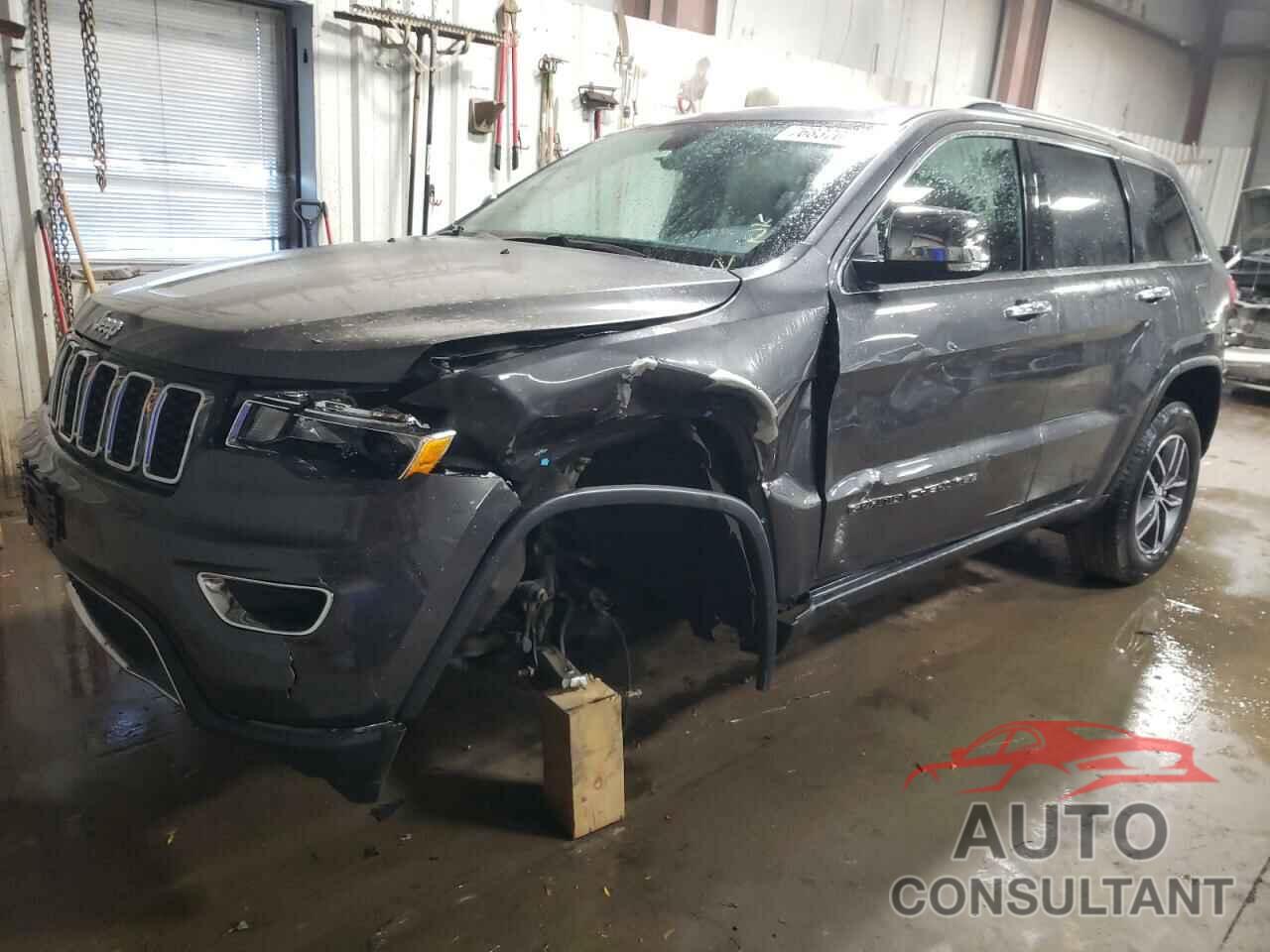 JEEP GRAND CHER 2018 - 1C4RJFBG1JC482740