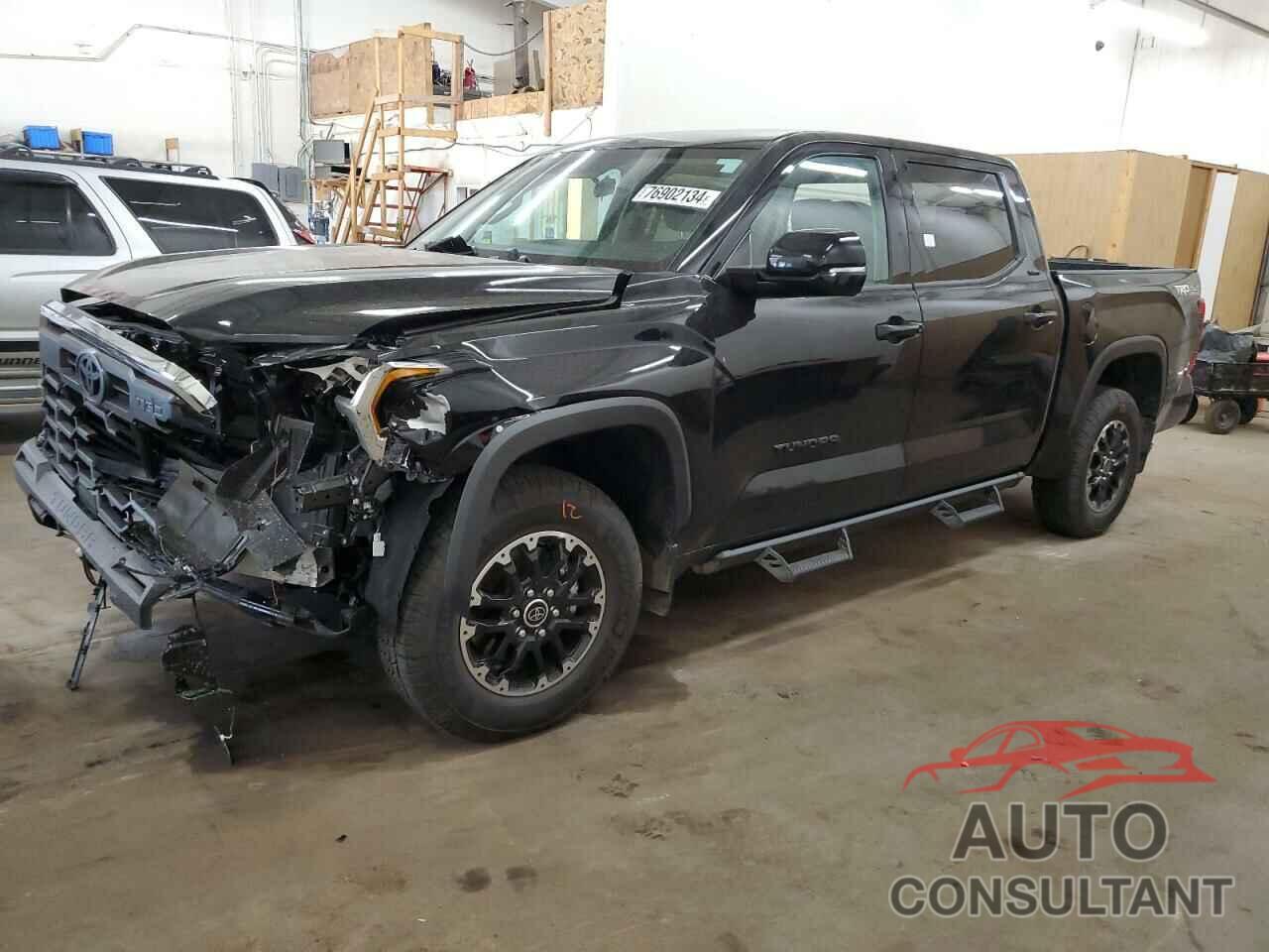 TOYOTA TUNDRA 2024 - 5TFLA5DB2RX218335