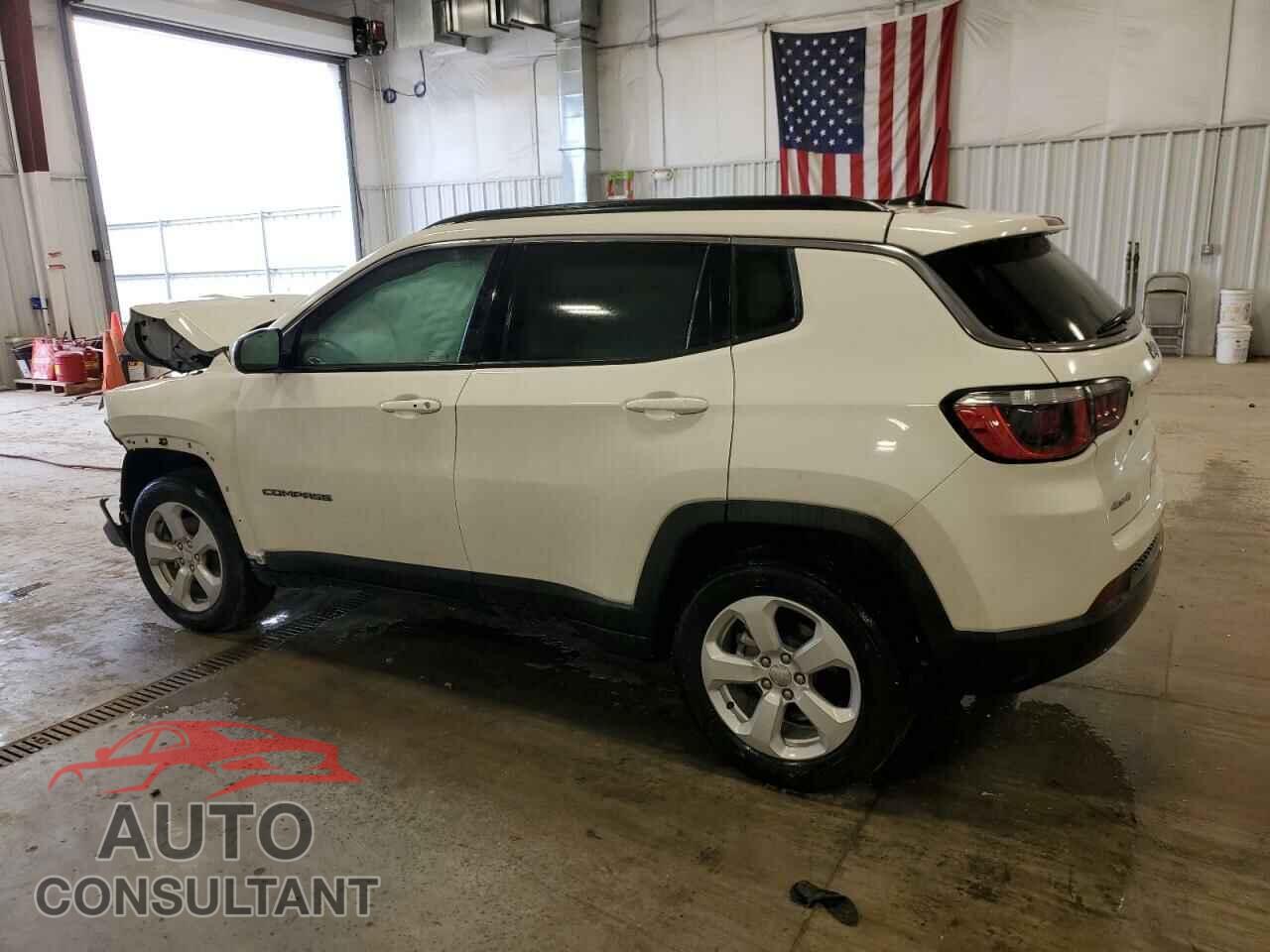 JEEP COMPASS 2020 - 3C4NJDBB4LT189655