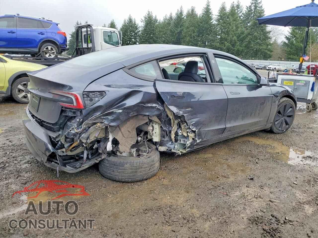 TESLA MODEL 3 2024 - 5YJ3E1EA9RF866638