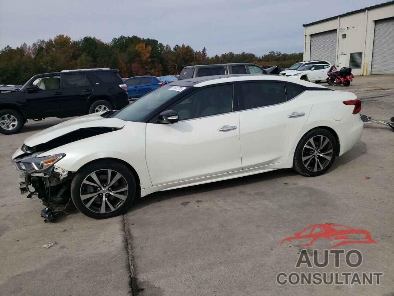 NISSAN MAXIMA 2017 - 1N4AA6AP5HC398578