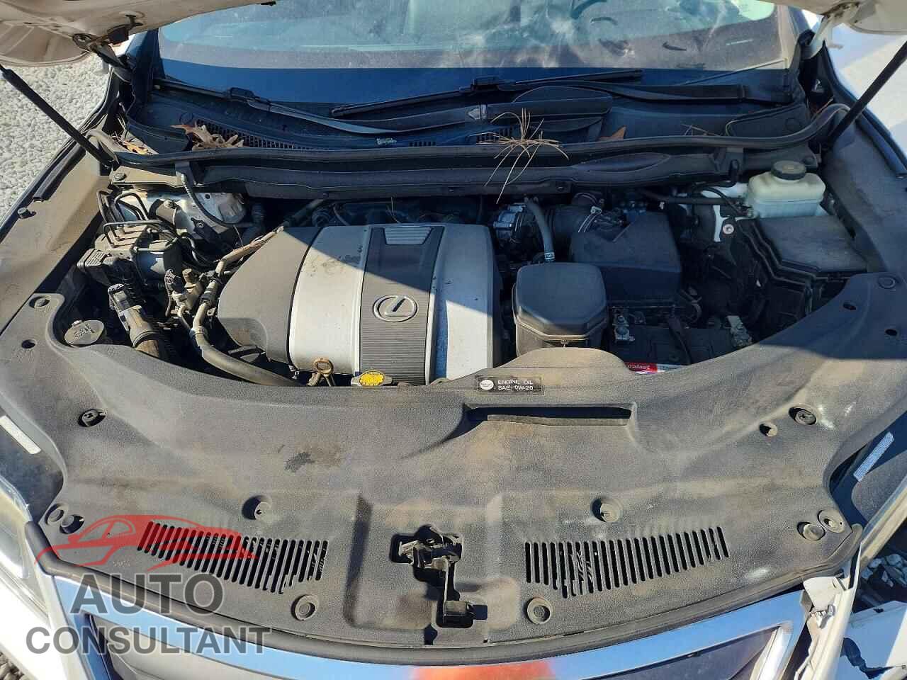 LEXUS RX350 2016 - 2T2ZZMCA4GC007781