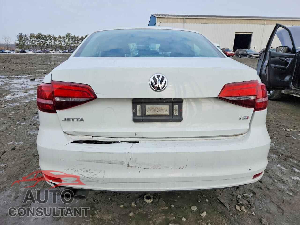 VOLKSWAGEN JETTA 2017 - 3VW2B7AJ9HM364281