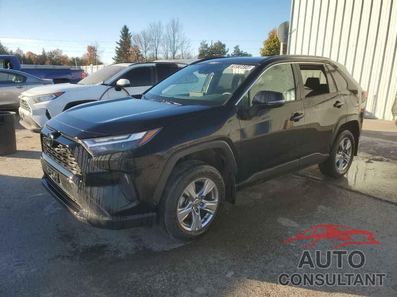 TOYOTA RAV4 2023 - 2T3R1RFV2PC348501