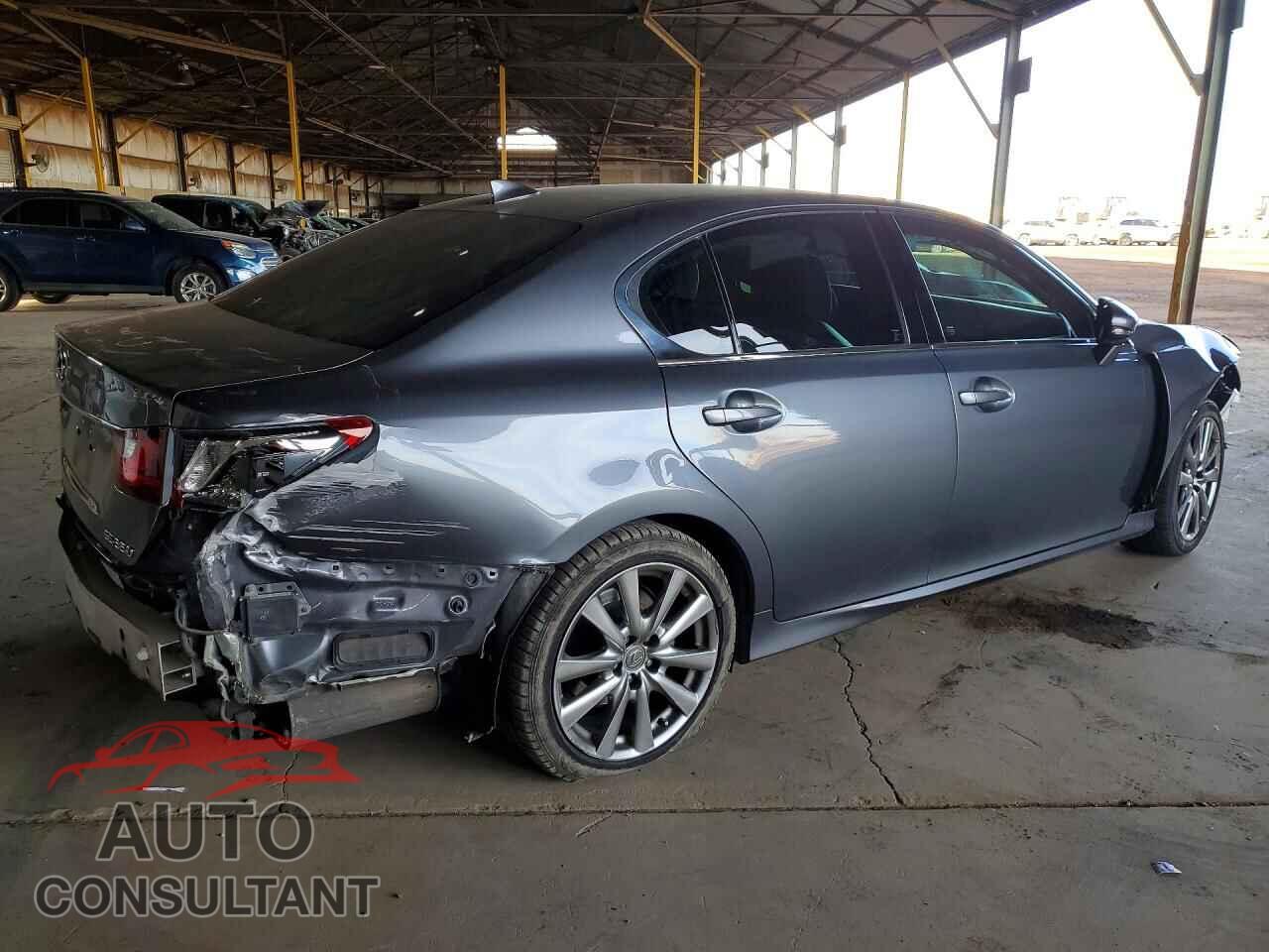LEXUS GS 2015 - JTHBE1BLXFA000581