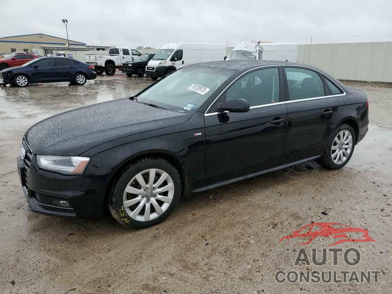 AUDI A4 2015 - WAUAFAFL1FN009003